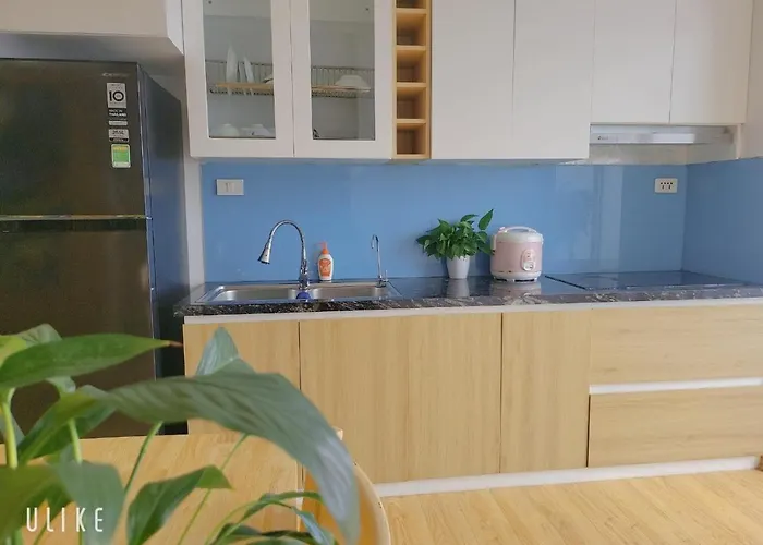 Chuoi Apartment *