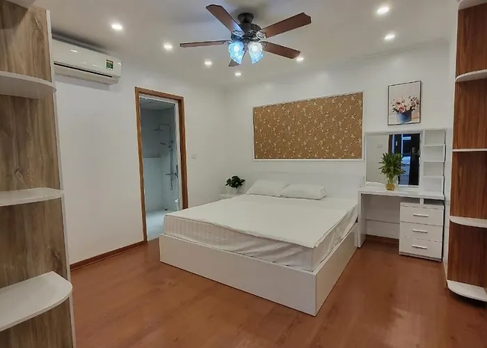 Apartment Chuoi *