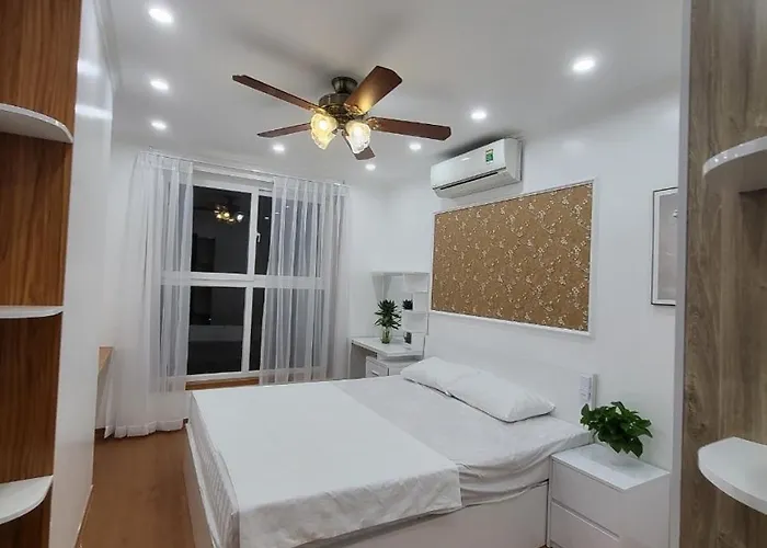 Chuoi Apartment *
