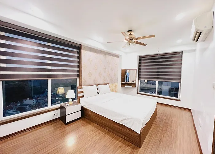 Chuoi Apartment Ha Long