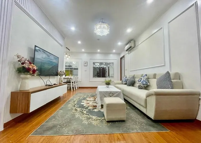 Chuoi Apartment *